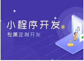 定制化小程序開發